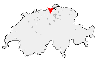 Karte von Killwangen