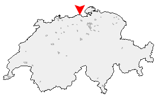 Karte von Rietheim