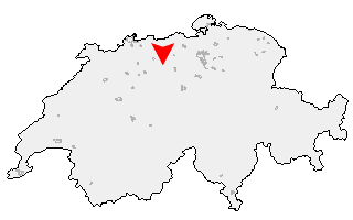 Karte von Staffelbach