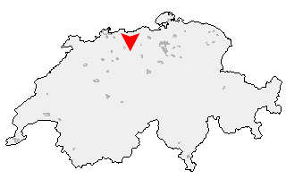 Karte von Uerkheim