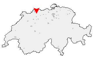 Karte von Arboldswil