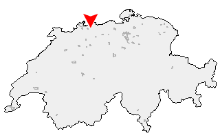 Karte von Nusshof