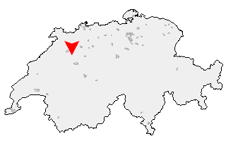 Karte von Suberg