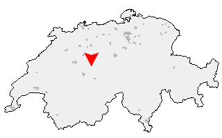 Karte von Eggiwil