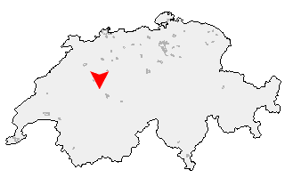 Karte von Kirchenthurnen