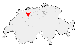 Karte von Koppigen