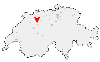 Karte von Oberösch