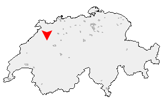 Karte von Walperswil
