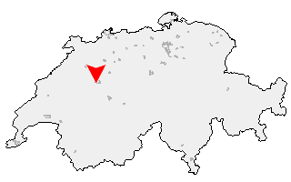 Karte von Liebefeld