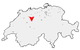 Karte von Ranflüh