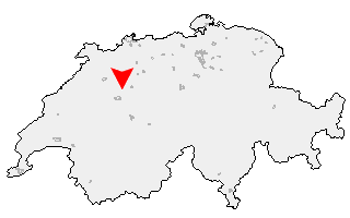 Karte von Schönbühl