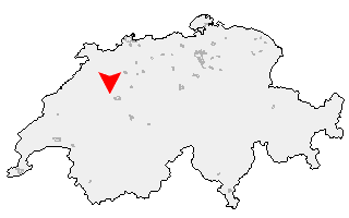 Karte von Säriswil
