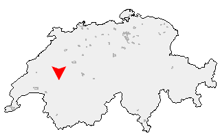 Karte von Villarvolard