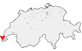 Karte von Epeisses