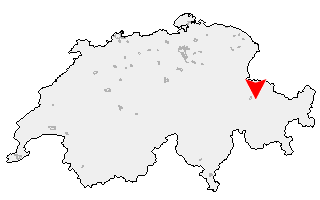 Karte von Lüen