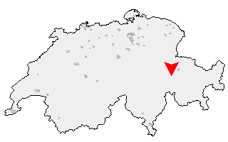 Karte von Präz