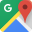 Greifensee bei Google Maps