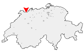 Karte von Mettembert