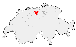 Karte von Geuensee