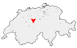 Karte von Marbach (LU)