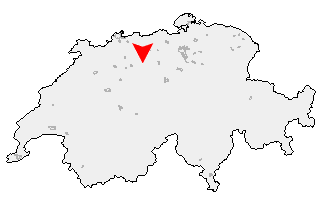 Karte von Reiden