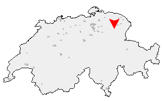 Karte von Hemberg