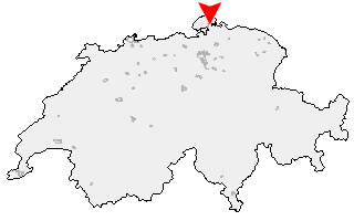 Karte von Herblingen