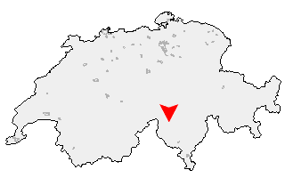 Karte von Lavizzara