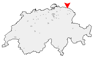 Karte von Altnau