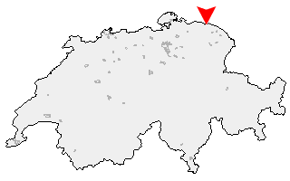 Karte von Bottighofen