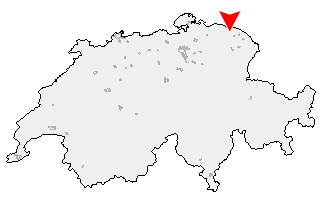 Karte von Langrickenbach