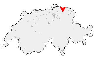 Karte von Sirnach
