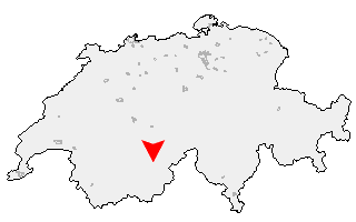 Karte von Eggerberg