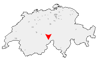 Karte von Grafschaft