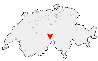 Karte von Münster-Geschinen