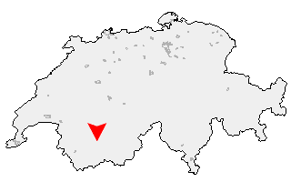 Karte von Vernamiège