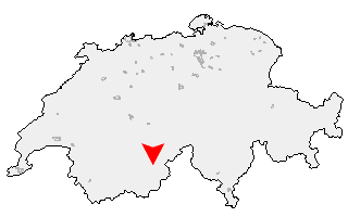 Karte von Visperterminen