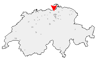 Karte von Hochfelden
