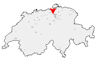Karte von Oberengstringen