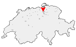 Karte von Alt-Wiedikon