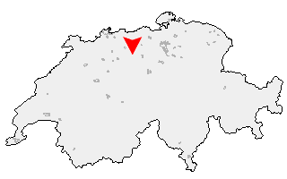Karte von Attelwil