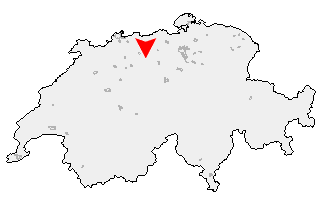 Karte von Bottenwil