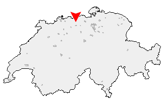 Karte von Densbüren