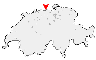 Karte von Etzgen