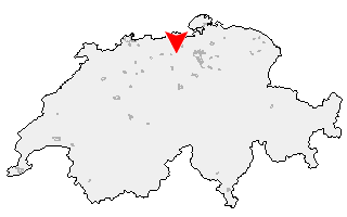 Karte von Hägglingen