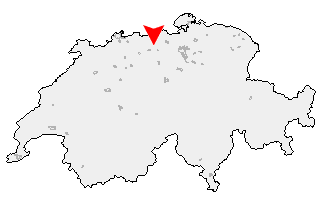 Karte von Oberflachs