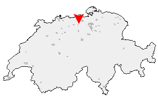 Karte von Othmarsingen