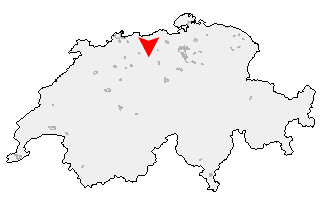 Karte von Schöftland