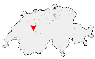 Karte von Längenbühl