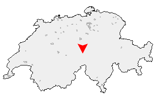 Karte von Nessental